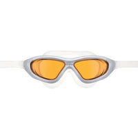 View View V1000 Xtreme Swimming Goggle Brown Sliver - Oyster Diving