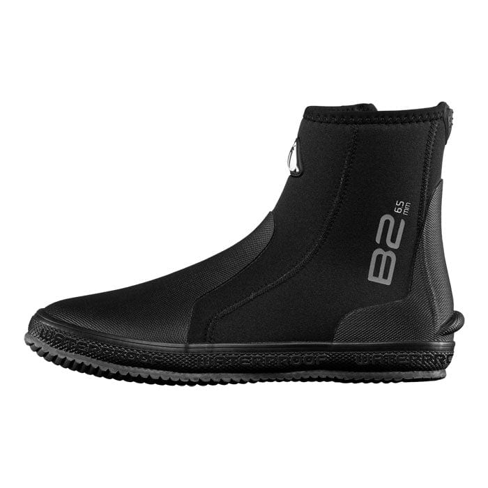 Waterproof Waterproof B2 6.5MM Semi-Dry Boot Double Extra Small - Oyster Diving