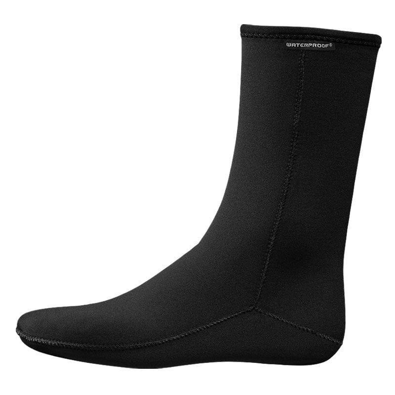 Waterproof Waterproof B2 Neoprene 2mm Socks Extra Small - Oyster Diving