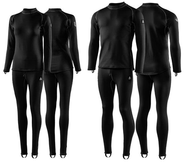 Waterproof Waterproof BODY X Undersuit Top Ladies Extra Small - Oyster Diving