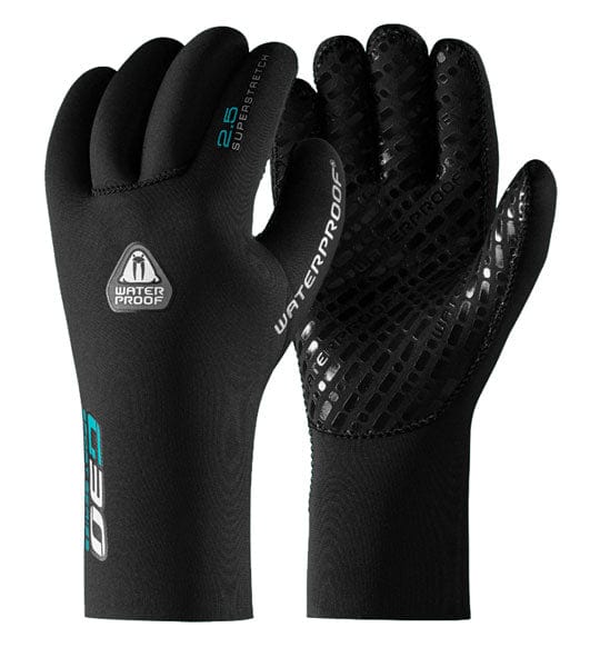 Waterproof Waterproof G30 Glove 2.5mm Gloves Extra Small - Oyster Diving