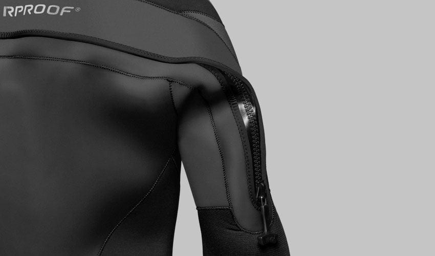 Waterproof Waterproof Men SD Neoflex 7mm Semi-Dry by Oyster Diving Shop