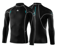 Waterproof R30 Long Sleeve Rashvest - Mens