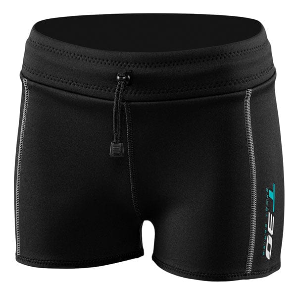 Waterproof Waterproof T30 Neoprene Shorts Ladies Extra Small - Oyster Diving