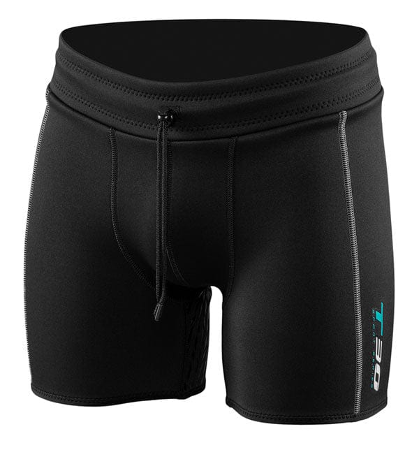 Waterproof Waterproof T30 Neoprene Shorts Mens Extra Small - Oyster Diving