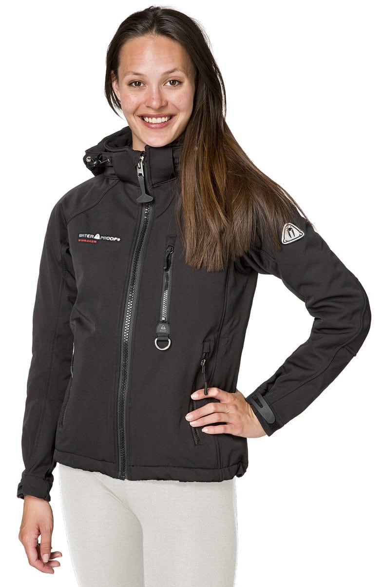 Waterproof Waterproof W-Breaker Jacket Ladies Extra Small - Oyster Diving