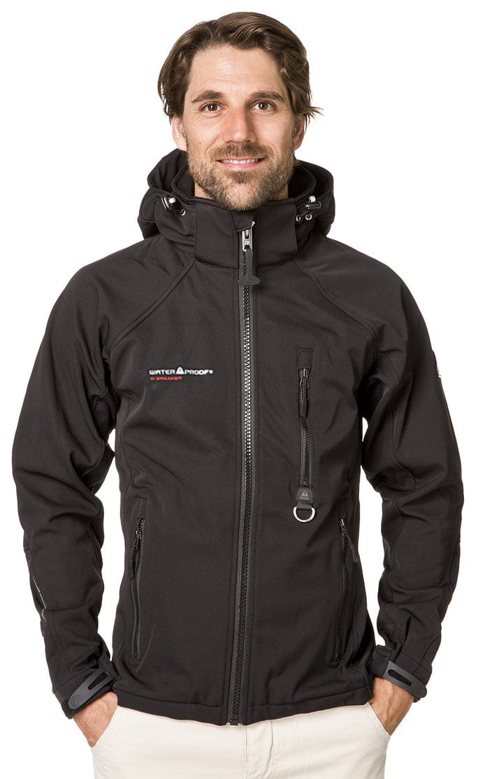 Waterproof Waterproof W-Breaker Jacket Mens Small - Oyster Diving