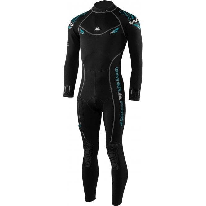 Waterproof Waterproof W30 2.5mm Mens Full Wetsuit by Oyster Diving Shop