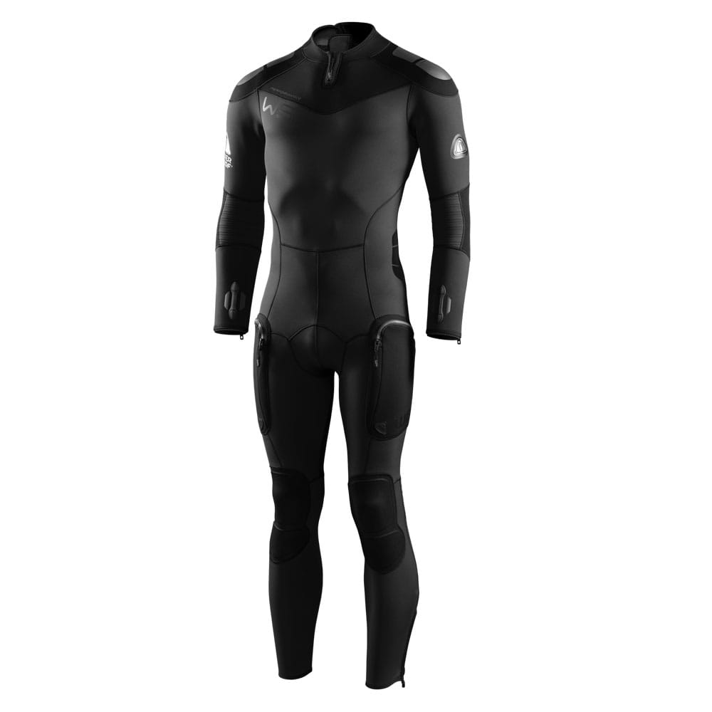 Waterproof Waterproof W5 v2 3.5mm Wetsuit Men's Extra Small - Oyster Diving