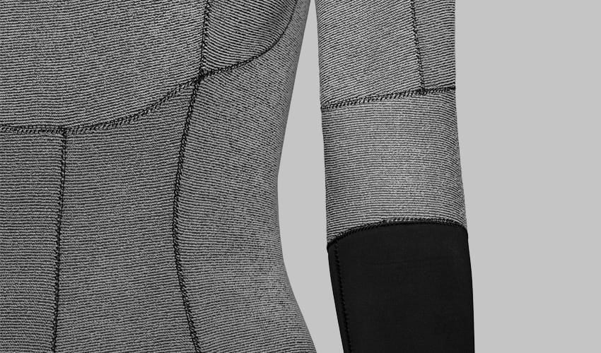 Waterproof Waterproof W8 Wetsuit Men 5mm - Oyster Diving