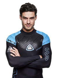 Waterproof WPSkin Rashguard - Mens