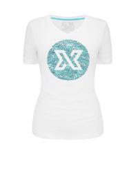 Oyster Diving Shop XDEEP Japanese Wave Diving T-shirt Female / XS - Oyster Diving