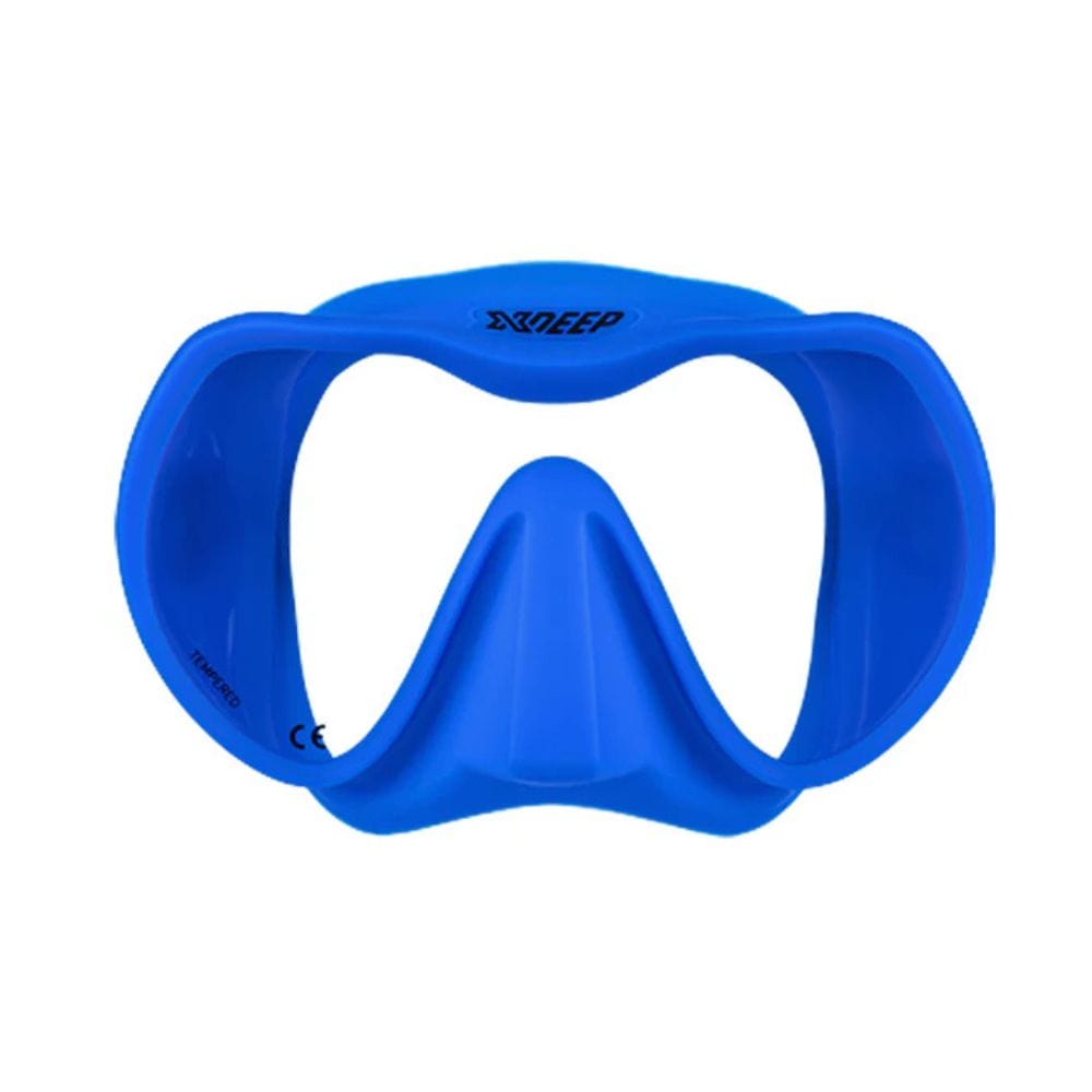 XDEEP XDEEP Radical Frameless Mask by Oyster Diving Shop