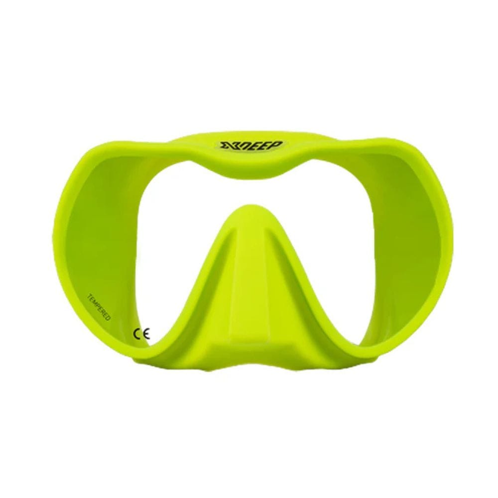 XDEEP XDEEP Radical Frameless Mask by Oyster Diving Shop