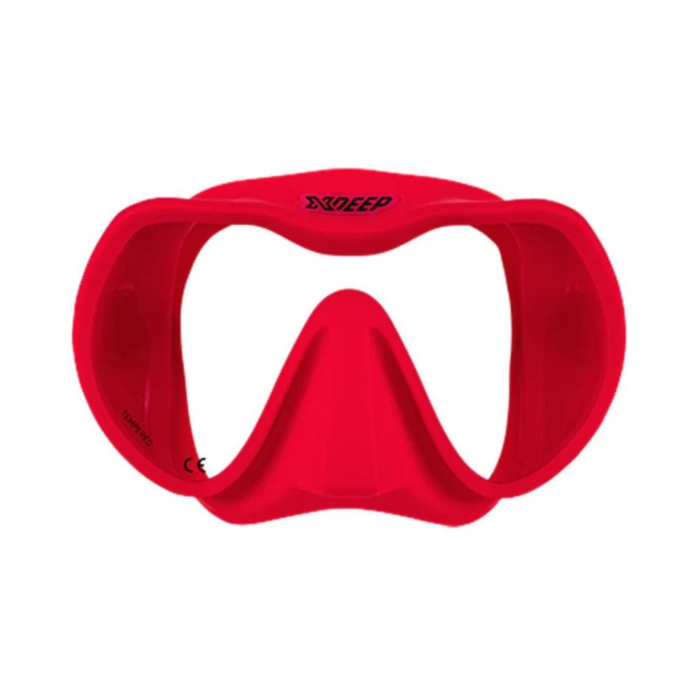 XDEEP XDEEP Radical Frameless Mask by Oyster Diving Shop