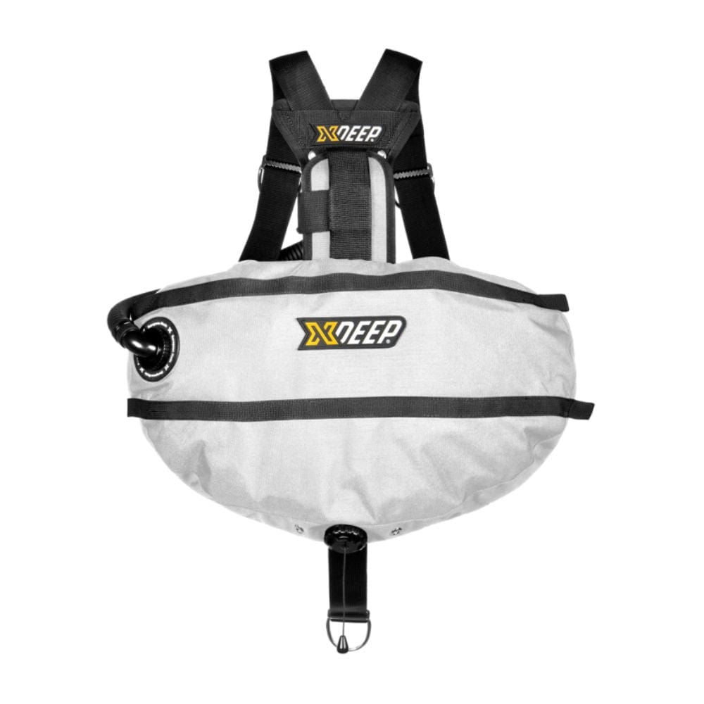 XDEEP XDEEP Stealth 2.0 Classic System White / Double (8x1.5g) - Oyster Diving