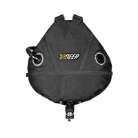 XDEEP XDEEP Stealth 2.0 REC System Black / Double (8x1.5g) - Oyster Diving