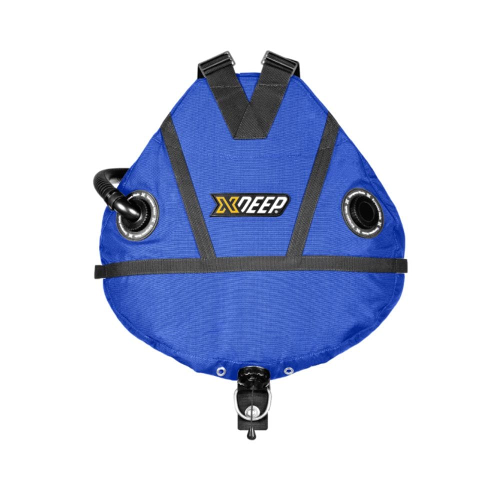 XDEEP XDEEP Stealth 2.0 REC System Blue / Double (8x1.5g) - Oyster Diving