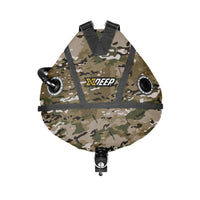 XDEEP XDEEP Stealth 2.0 REC System Camo / Double (8x1.5g) - Oyster Diving