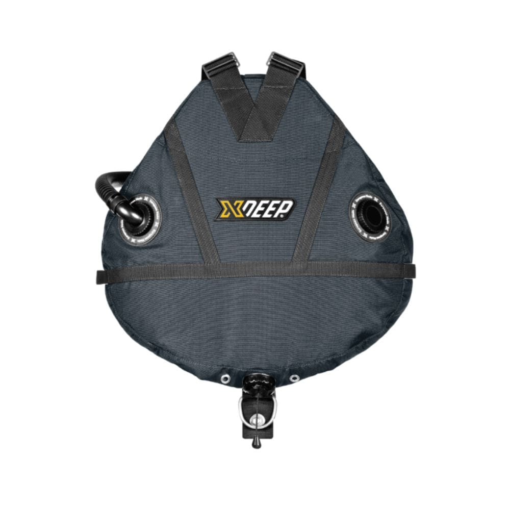 XDEEP XDEEP Stealth 2.0 REC System Dark Grey / Double (8x1.5g) - Oyster Diving