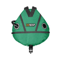 XDEEP XDEEP Stealth 2.0 REC System Sea / Double (8x1.5g) - Oyster Diving