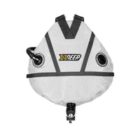 XDEEP XDEEP Stealth 2.0 REC System White / Double (8x1.5g) - Oyster Diving