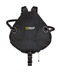 XDEEP XDEEP Stealth 2.0 TEC Redundant Bladder System - Oyster Diving