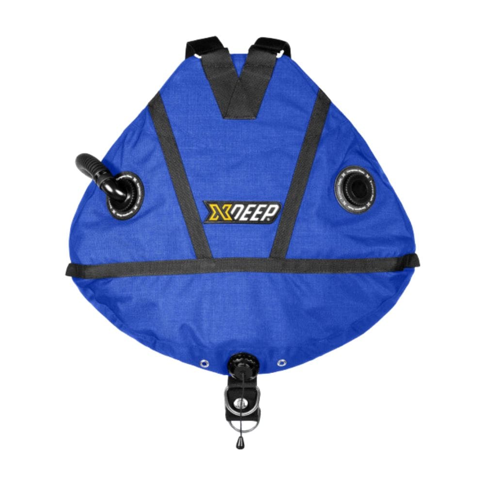 XDEEP XDEEP Stealth 2.0 TEC System Blue / Double (8x1.5g) - Oyster Diving