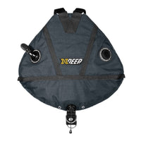 XDEEP XDEEP Stealth 2.0 TEC System Dark Grey / Double (8x1.5g) - Oyster Diving