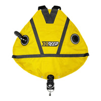 XDEEP XDEEP Stealth 2.0 TEC System Yellow / Double (8x1.5g) - Oyster Diving