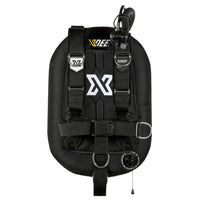 XDEEP XDEEP Zeos 28 Wing System Deluxe / Aluminium / Black - Oyster Diving