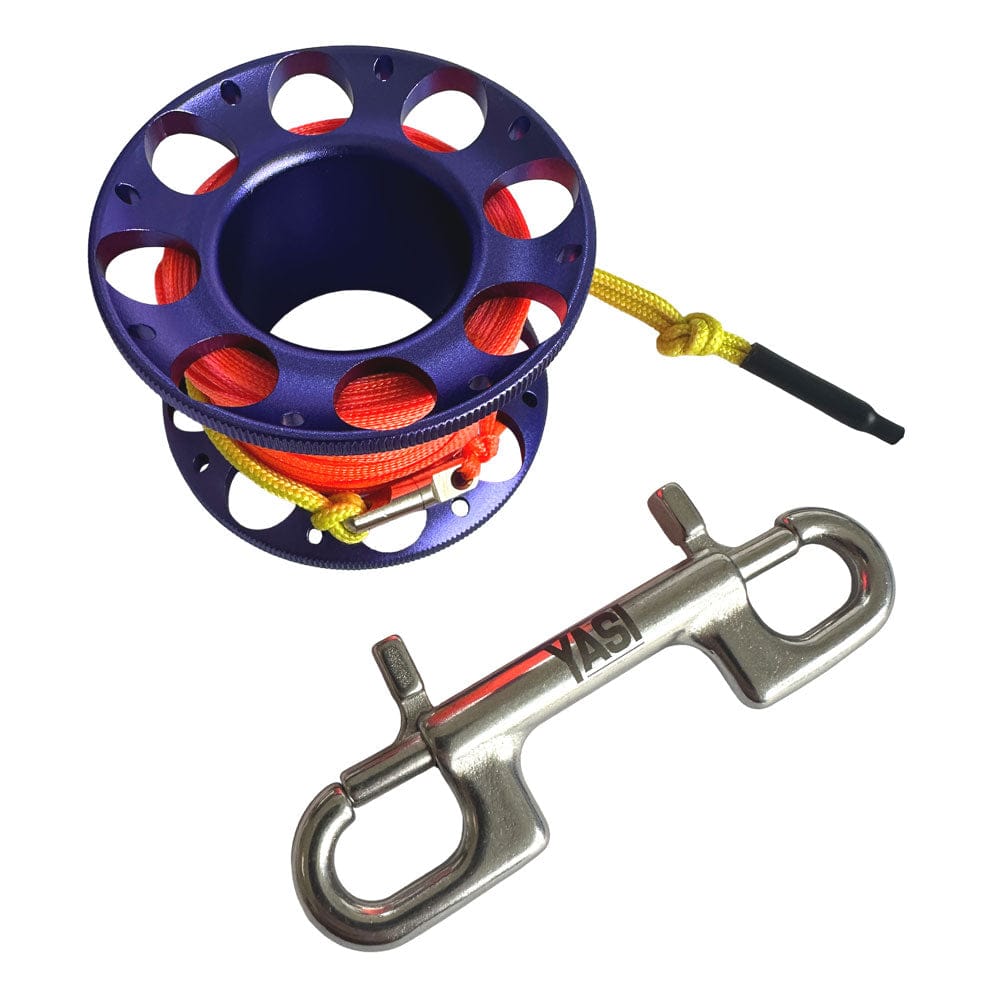 YASI YASI 15m Finger Spool - Oyster Diving