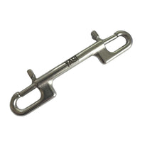 YASI YASI Double Ended Boltsnap 120mm - Oyster Diving