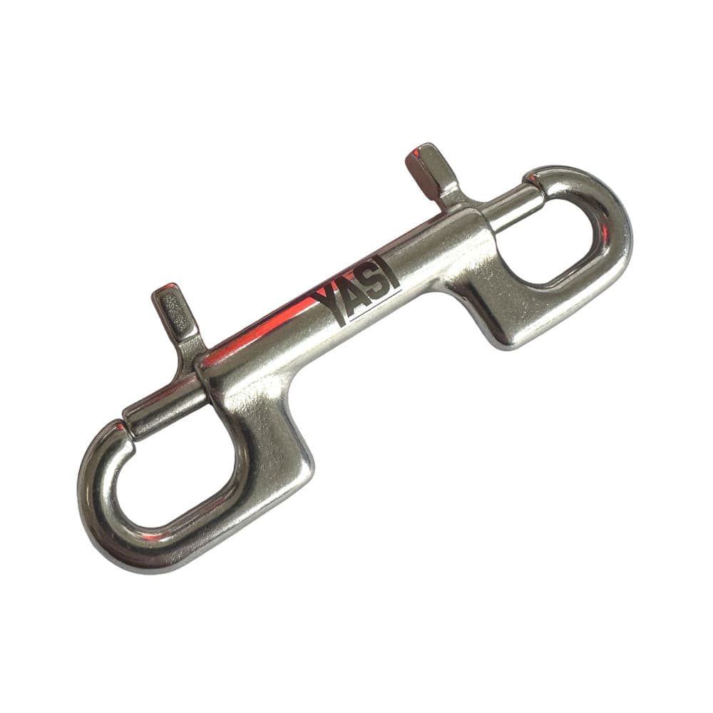YASI YASI Double Ended Boltsnap 90mm - Oyster Diving
