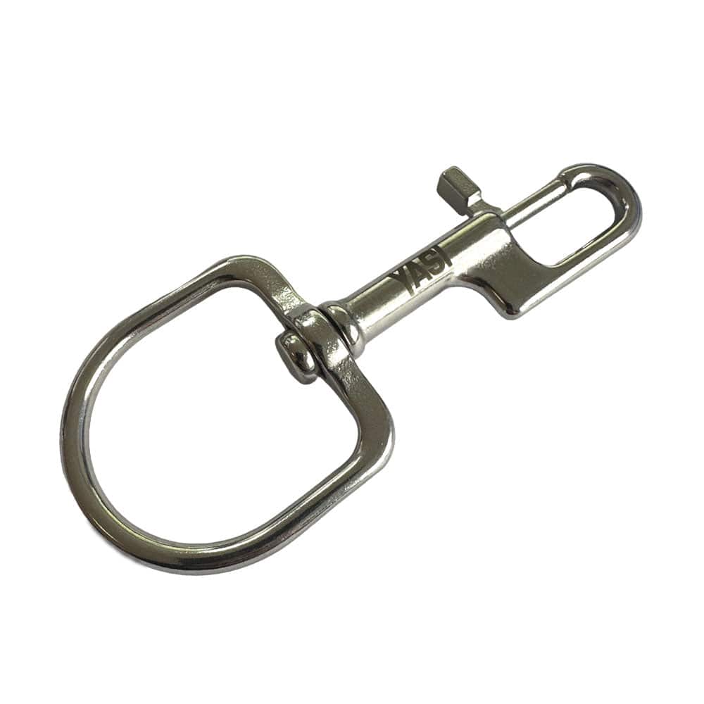 YASI YASI Single Ended Boltsnap 110mm - Oyster Diving