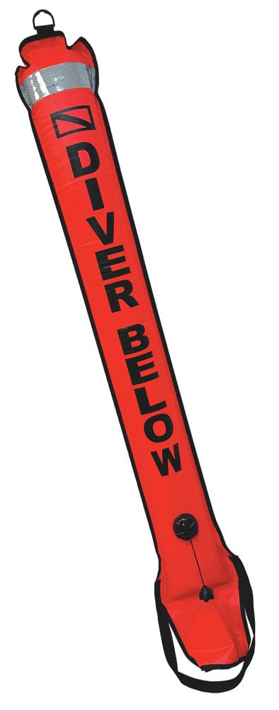 YASI YASI Surface Marker Buoy - Oyster Diving