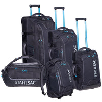 Stahlsac Stahlsac 27″ Steel Wheeled Bag by Oyster Diving Shop