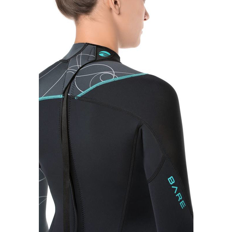3/2mm Elate Full Wetsuit - Womens - Oyster Diving Equipment