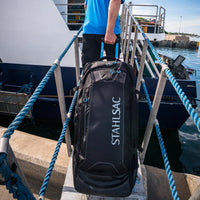 34″ Steel Wheeled Bag - Oyster Diving Equipment