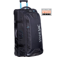 Stahlsac Stahlsac 34″ Steel Wheeled Bag by Oyster Diving Shop