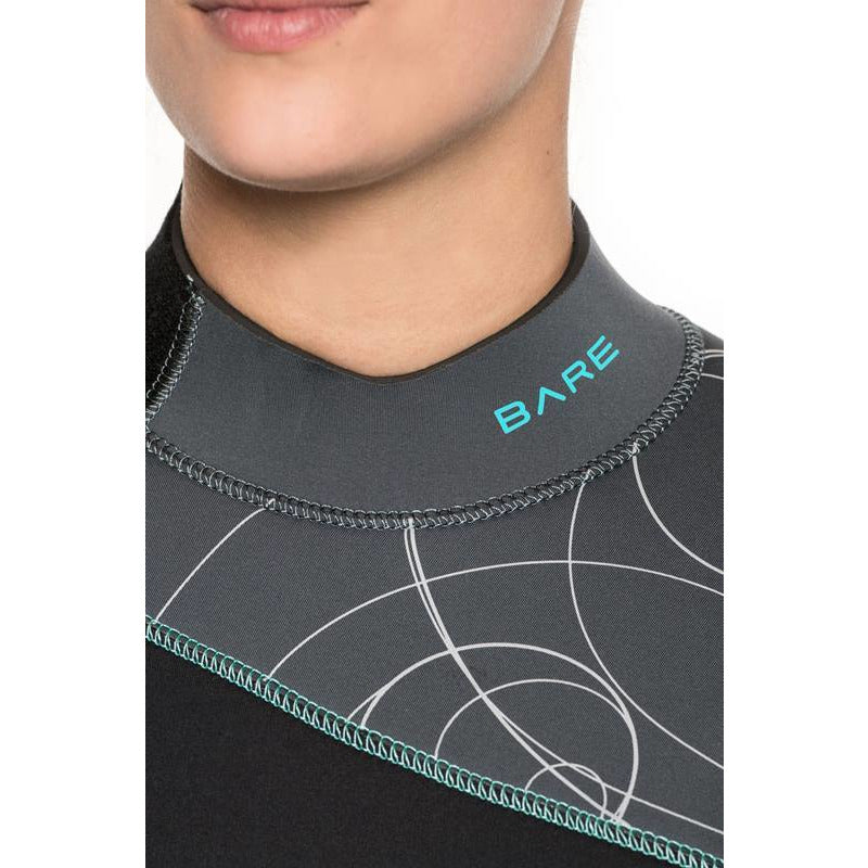 Bare Bare Elate 7mm Wetsuit - Womens by Oyster Diving Shop