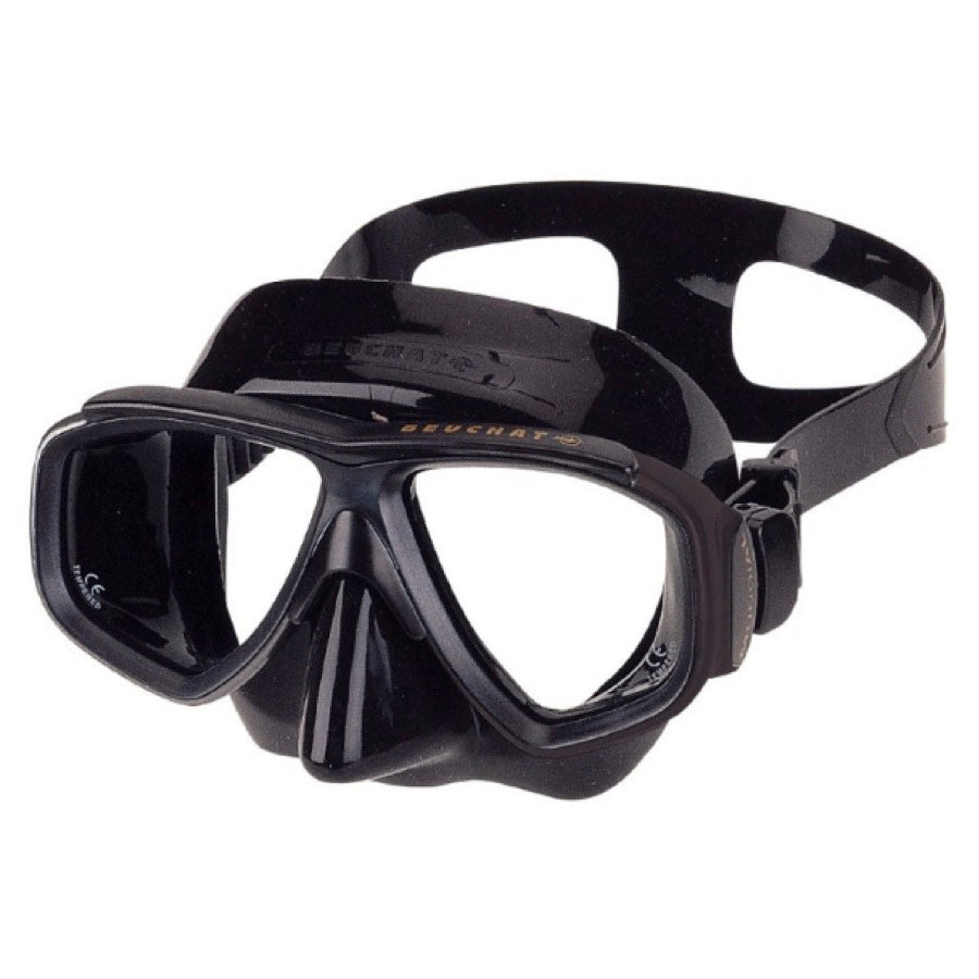Beuchat Mundial Freediving Mask - Oyster Diving Equipment