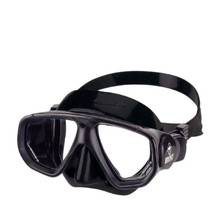 Strato- Rubber Freediving Mask - Oyster Diving Equipment