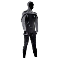 Apeks Apeks ThermiQ 8/7mm Semi-Dry Men's Wetsuit by Oyster Diving Shop