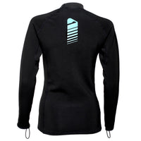 Apeks Apeks Thermiq Carbon Core Top - Long Sleeved Women XS / Female - Oyster Diving