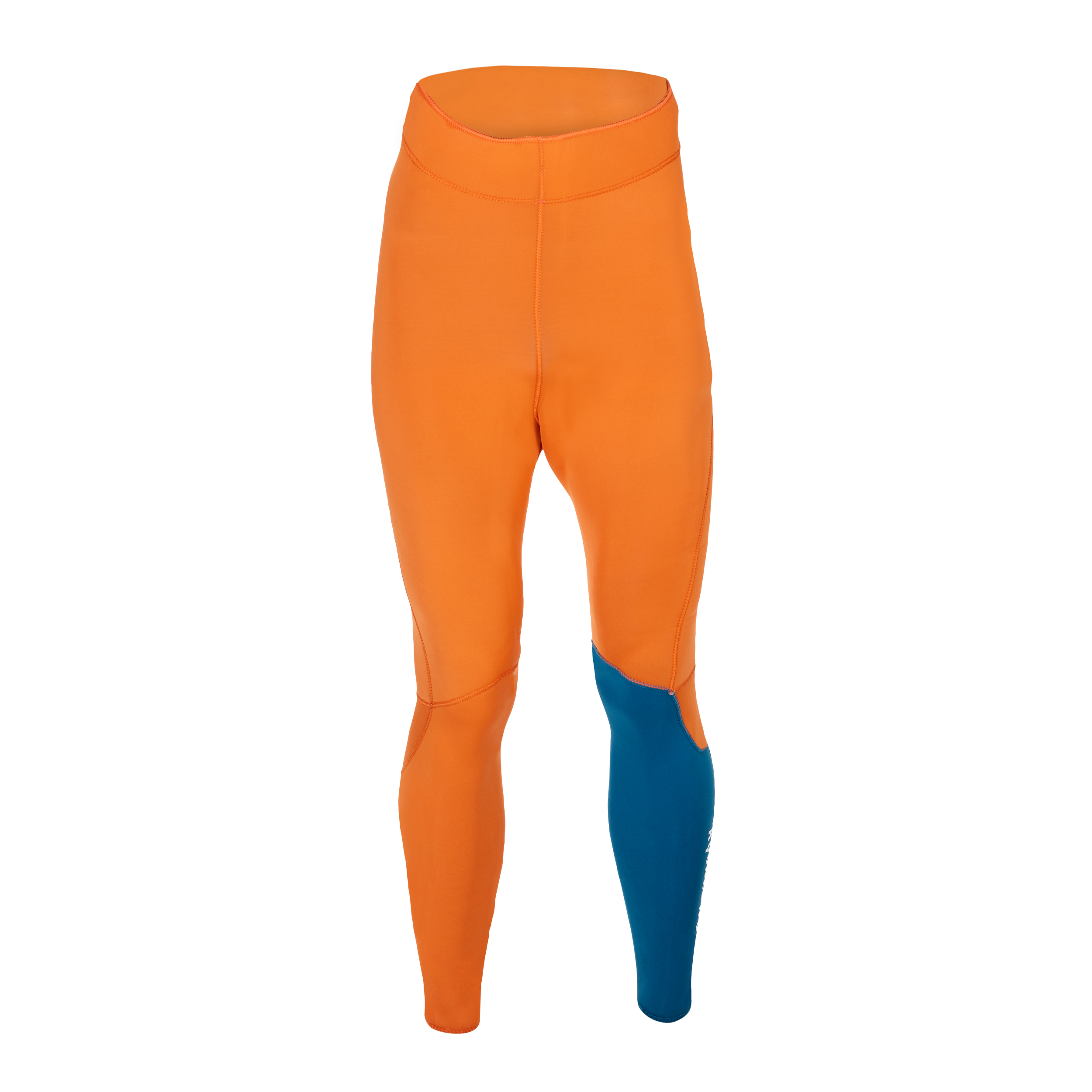 Aqualung Aqua Lung Freeflex Pro Pant : Men S / 5MM / Dark Blue/Orange - Oyster Diving