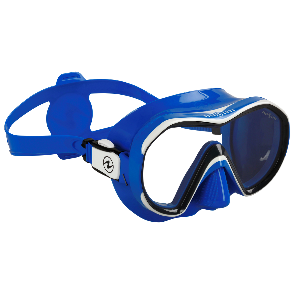 Aqualung Aqua Lung Reveal X1 WHITE / BLUE SIL - Oyster Diving