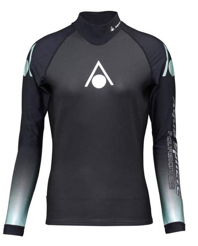 Aqua Skin Long Sleeve Top - Oyster Diving Equipment