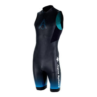 Aqua Sphere Aqua Skin Shorty Suit Male / S - Oyster Diving
