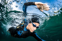 Aqua Sphere Aqua Sphere Fastlane Swim Goggles - Oyster Diving